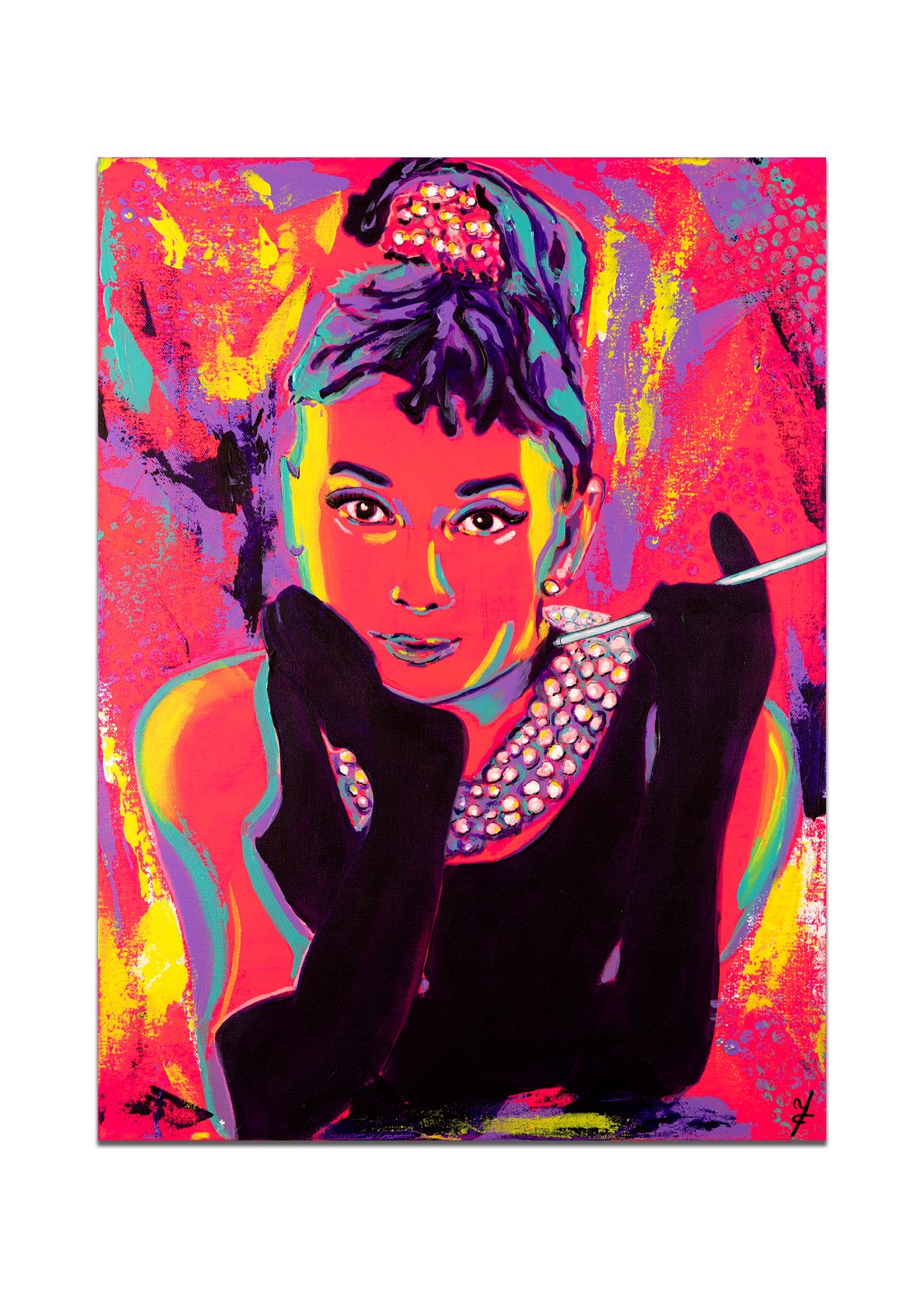Audrey, Jessica Frasier